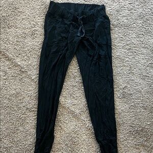 Isabel Maternity by Ingrid & Isabel Black Pants